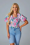 Tandy Garden Club Top