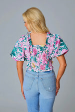 Tandy Garden Club Top