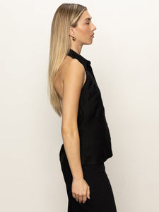 THE LONG WEEKEND TANK | BLACK