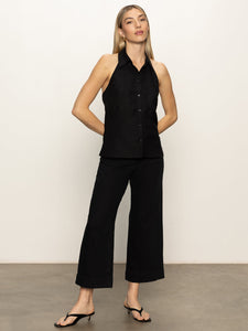 THE LONG WEEKEND TANK | BLACK