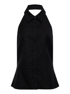 THE LONG WEEKEND TANK | BLACK