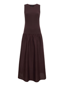 TAKE ME AWAY MIDI DRESS | MESA