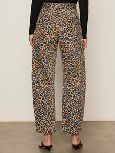 BOYFRIEND UTILITY HIGH RISE PANT | FRENCH KITTY