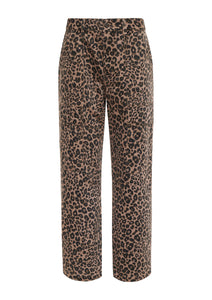BOYFRIEND UTILITY HIGH RISE PANT | FRENCH KITTY