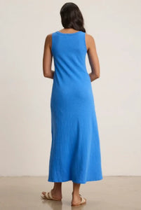 CAMILA DRESS | LAPIS