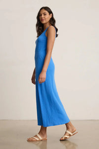 CAMILA DRESS | LAPIS