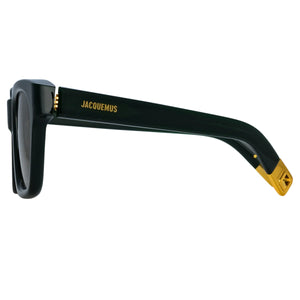 CARINO SUNGLASSES |  MATT DARK GREEN
