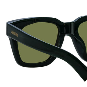 CARINO SUNGLASSES |  MATT DARK GREEN