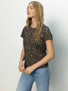 THE PERFECT TEE | FRENCH KITTY