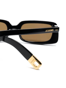 AZZURO SUNGLASSES | BLACK