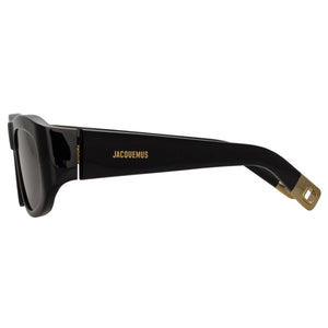 PILOTA SUNGLASSES | BLACK
