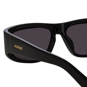 PILOTA SUNGLASSES | BLACK