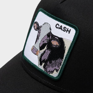 CASH COW | BLACK