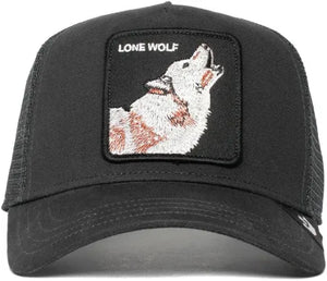 THE LONE WOLF | BLACK