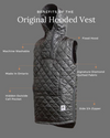 Original Hooded Vest