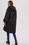 Longline Quilted Jacket