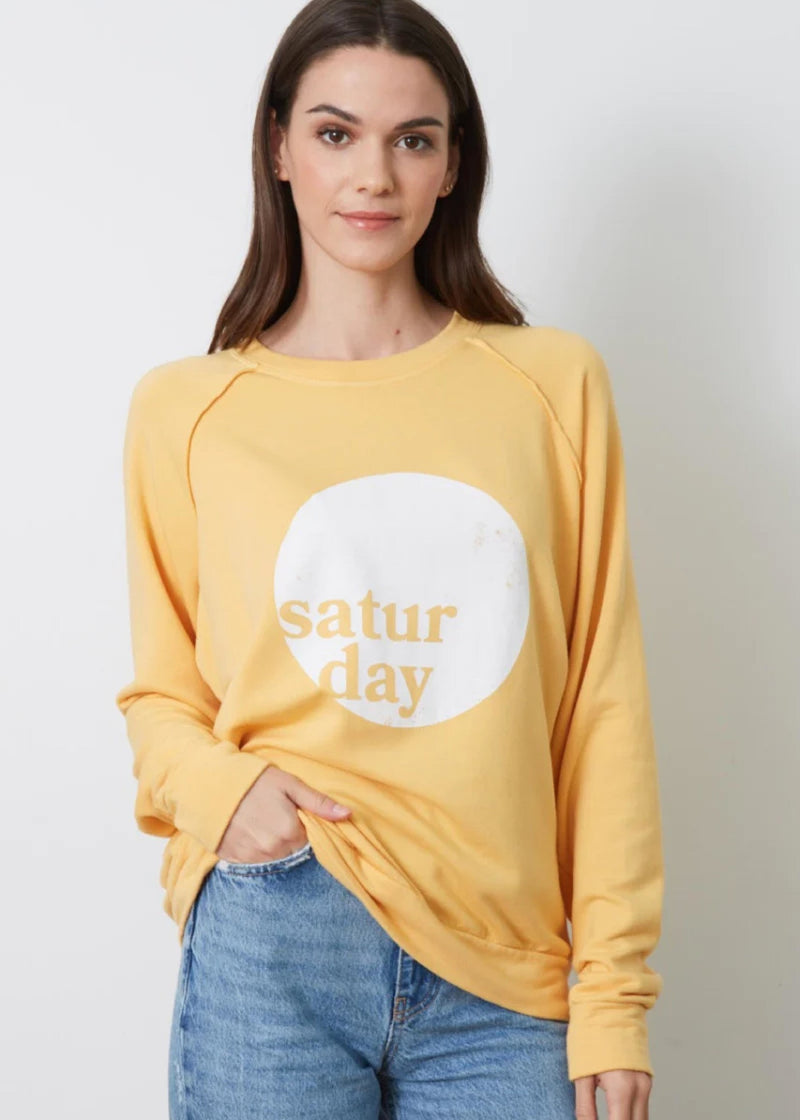 Vita - Saturday Sweater | Sun