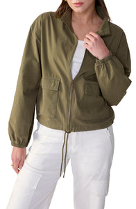 Tradewinds Jacket | Army Green