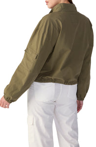 Tradewinds Jacket | Army Green