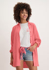 Lou Blouse | Coral