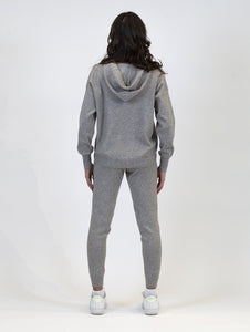 Clover Jogger Pant | Light Grey