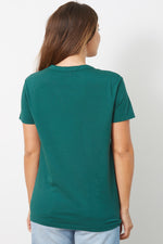 Ky Love Tee | Evergreen