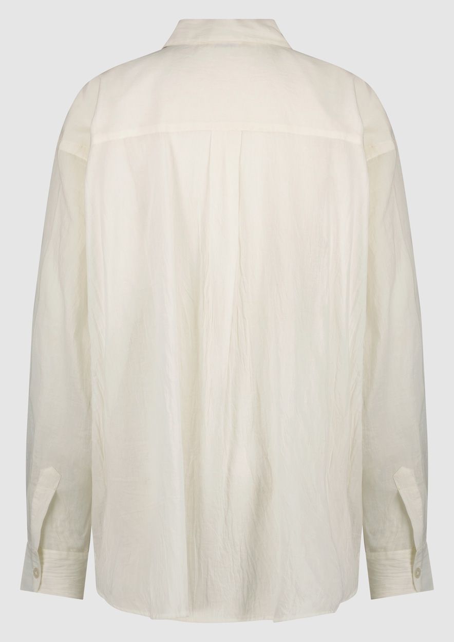Melody Blouse | Just White