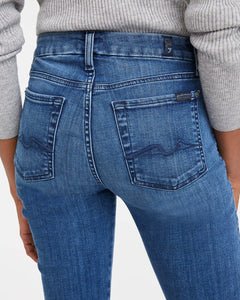 Kimmie Straight Jean | Harbor Blue