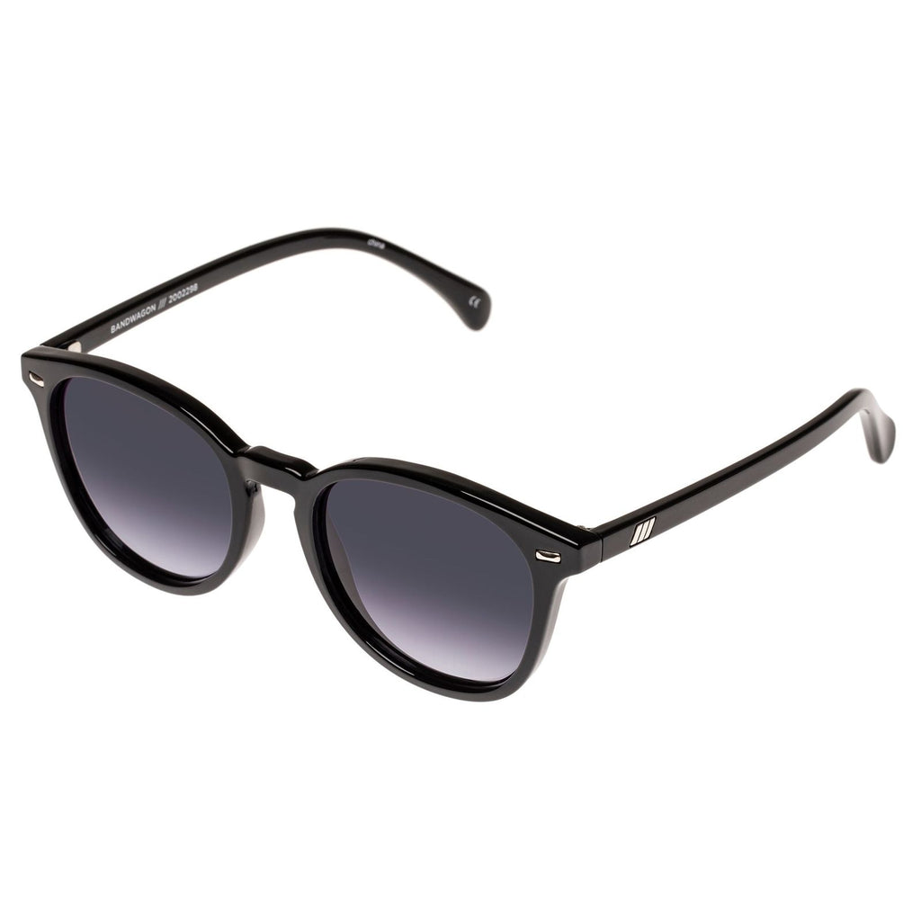 Bandwagon Sunglasses | Black