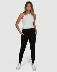 Billie Joggers | Black