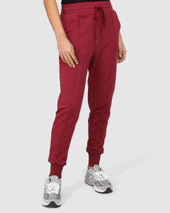 Billie Joggers | Wine