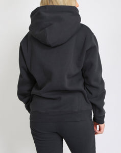 "REDHEAD" Classic Hoodie | Charcoal