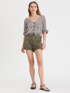 Squad Short | Organic Green