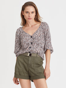 Squad Short | Organic Green