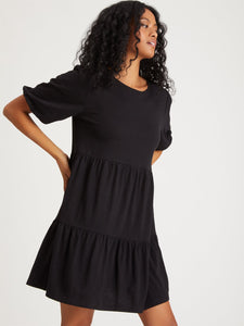 All Day Dress | Black