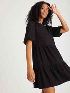 All Day Dress | Black