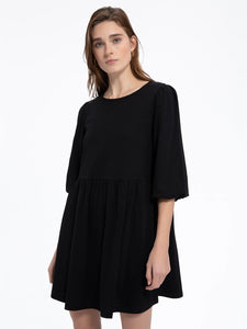 Tomorrow Knit Dress | Black