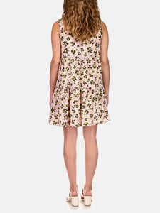 Spring Forward Baby Doll Dress | Foliage