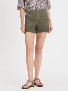 Squad Short | Organic Green