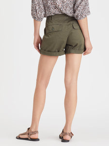 Squad Short | Organic Green