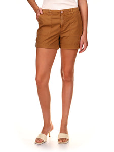 Switchback Cuffed Short | Lion