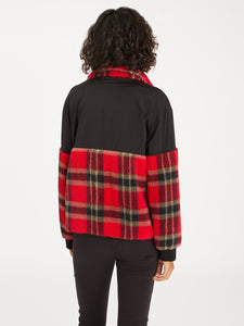 Hiker Jacket | Jasper Plaid