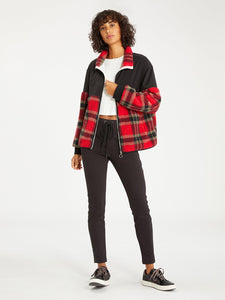 Hiker Jacket | Jasper Plaid