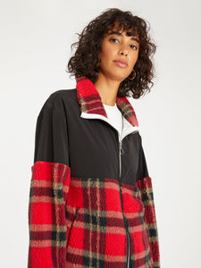 Hiker Jacket | Jasper Plaid