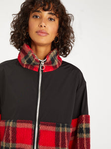 Hiker Jacket | Jasper Plaid