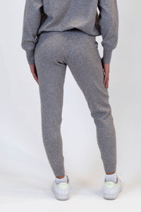 Clover Jogger Pant | Light Grey