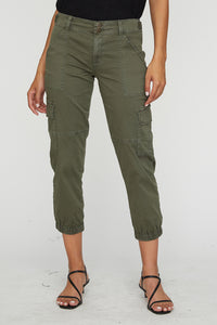 Terrain Pant | Aged Green