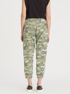 Rebel Pant | Spring Camo