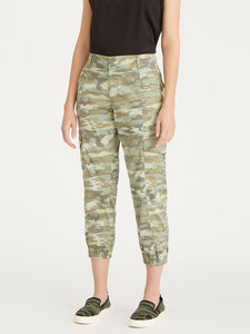 Rebel Pant | Spring Camo