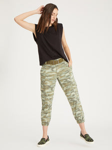 Rebel Pant | Spring Camo